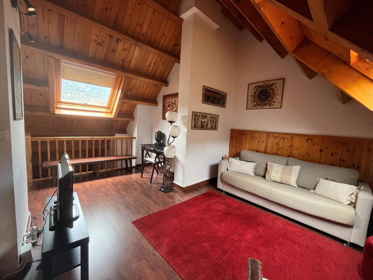 Duplex 80 M2 Con Vistas A La Montana Διαμέρισμα Pla de l'Ermita Εξωτερικό φωτογραφία